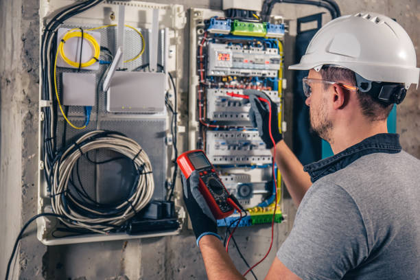 Best Commercial Electrician Services  in Whitesboro, AL